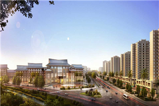 绿地城江东首府